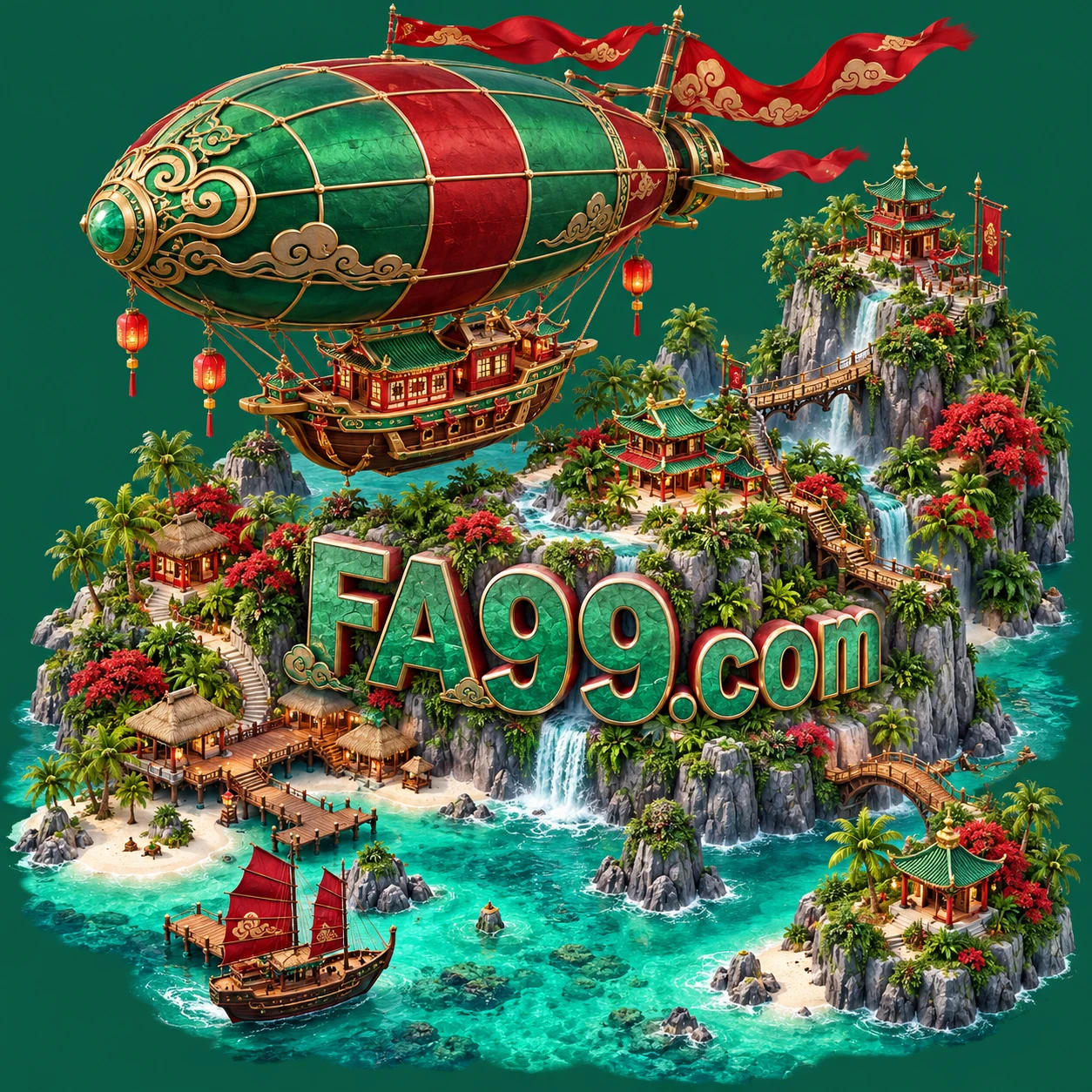 Ilustrasi unduhan apk FA99