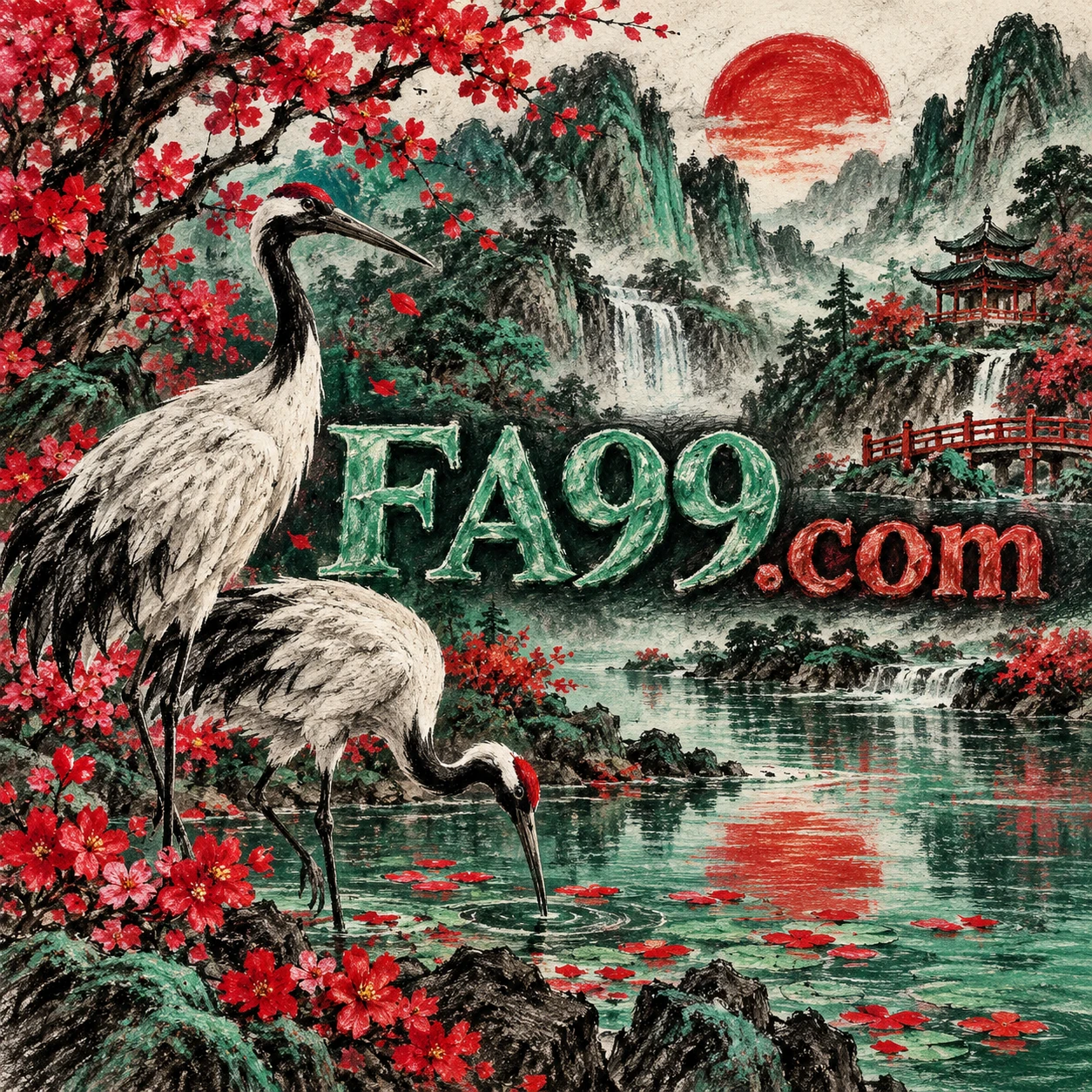 Ilustrasi pemeriksaan sumber FA99