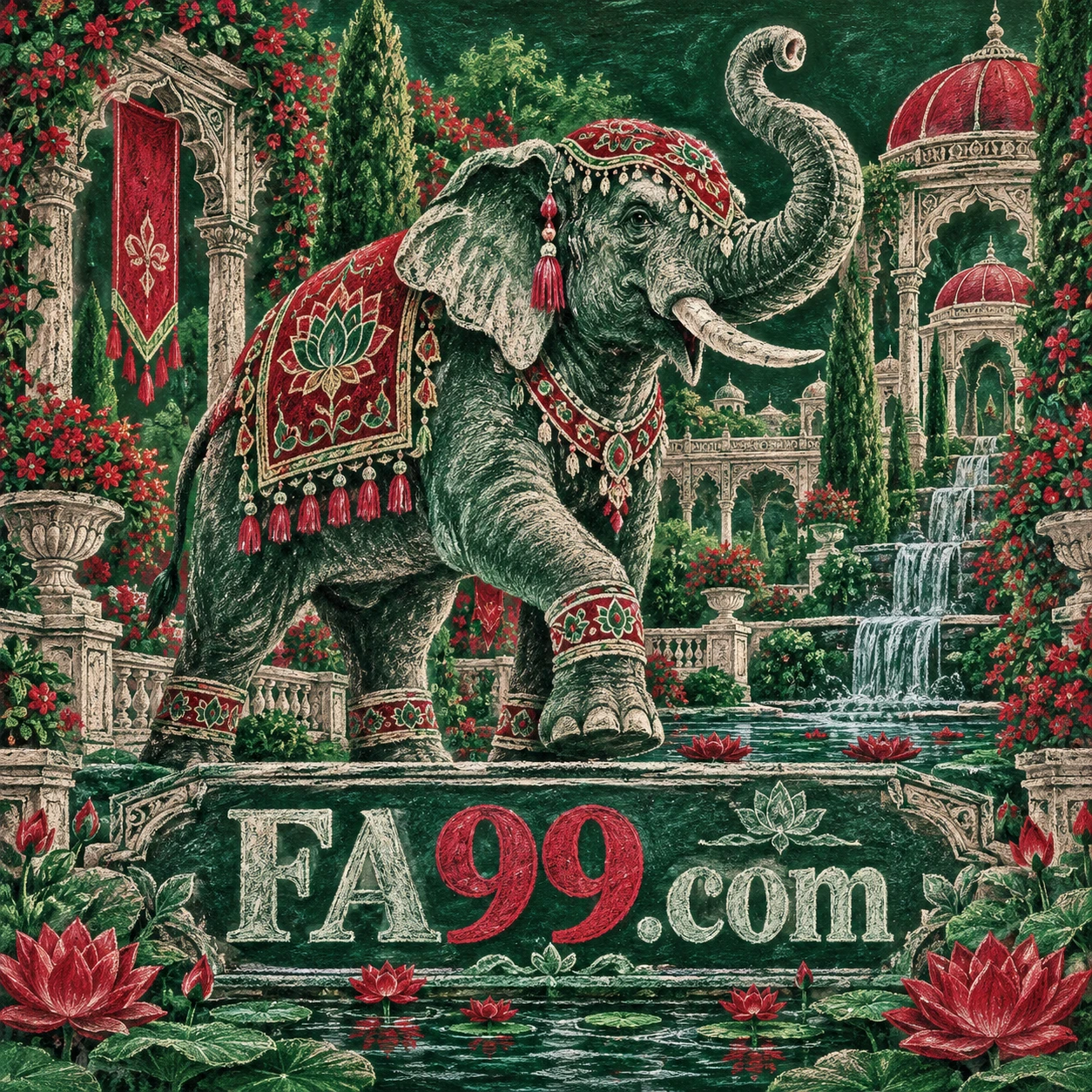 Ilustrasi bantuan Android FA99